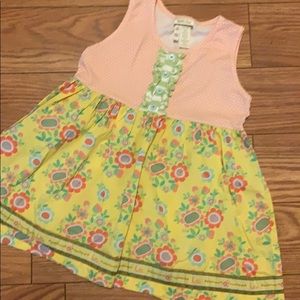 Girls size 10 Matilda Jane top